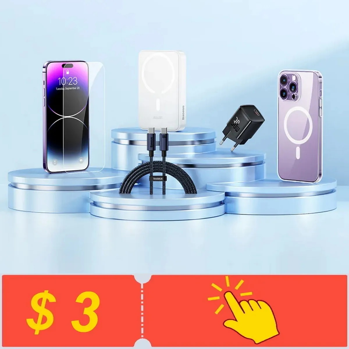 baseus product image