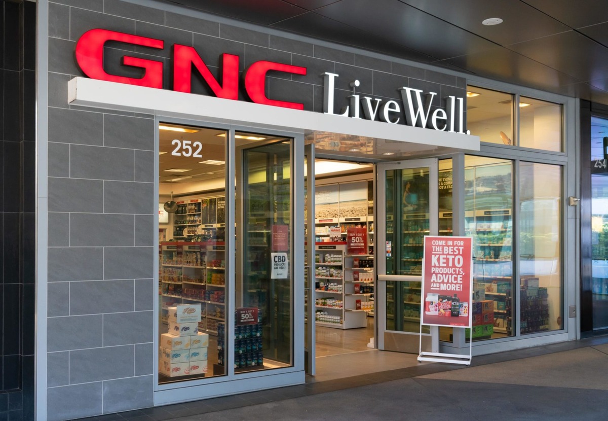 gnc product image