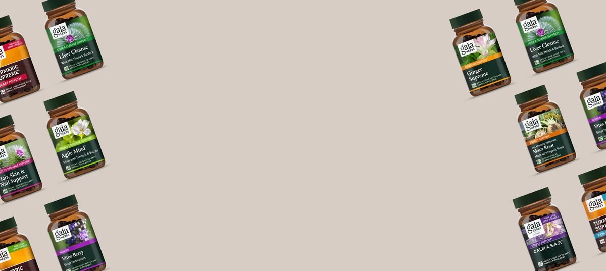 gaia herbs product image