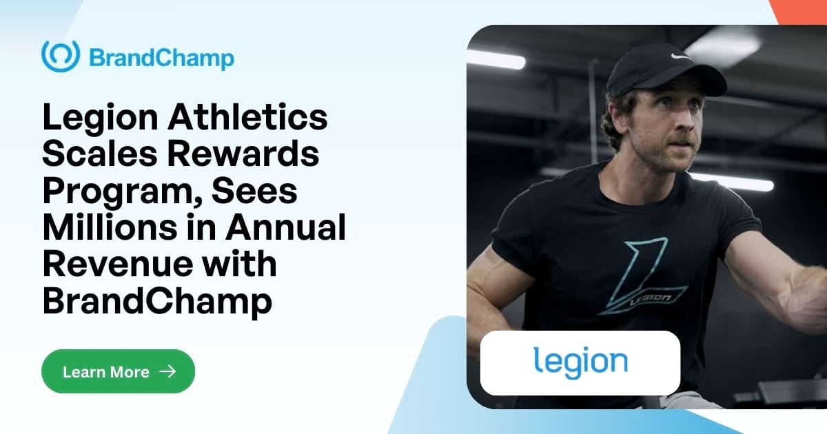 legion athletics product image