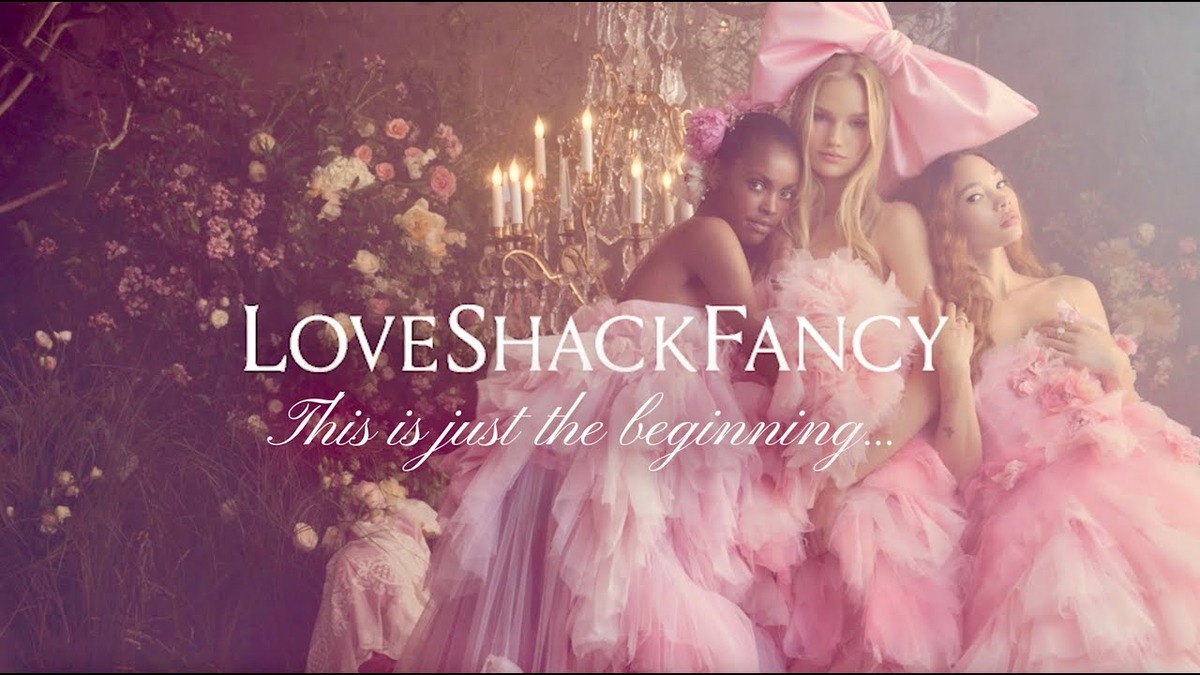 love shack fancy product image