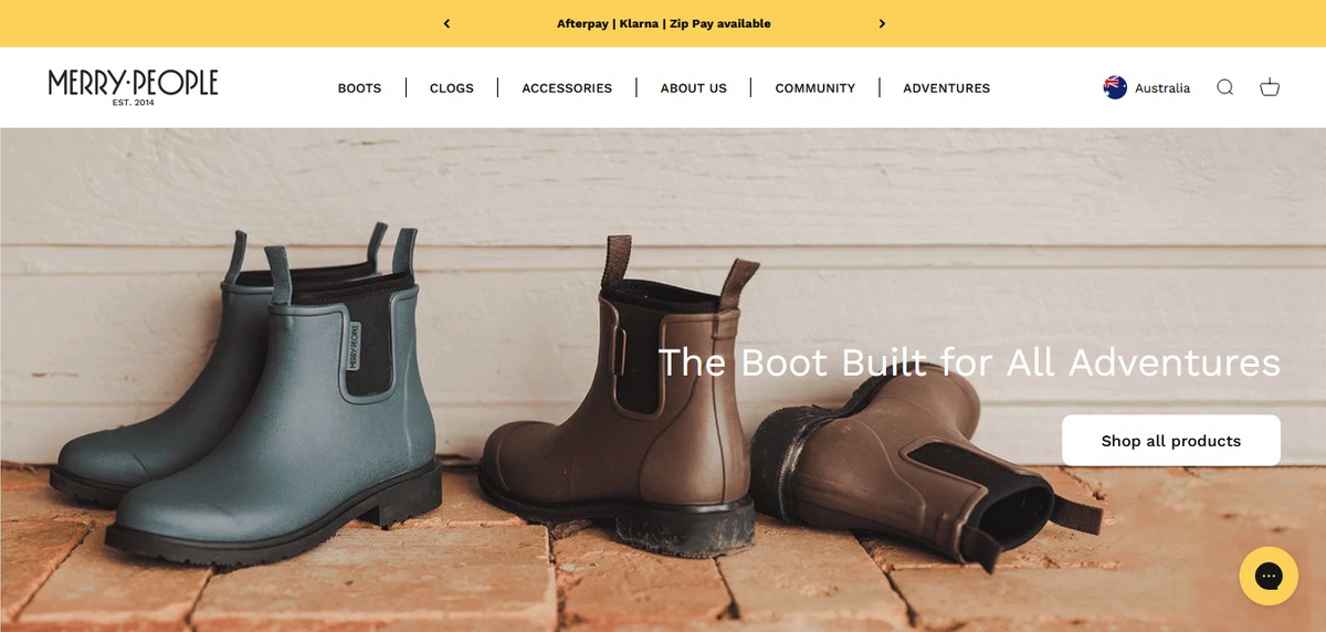 merry people product image