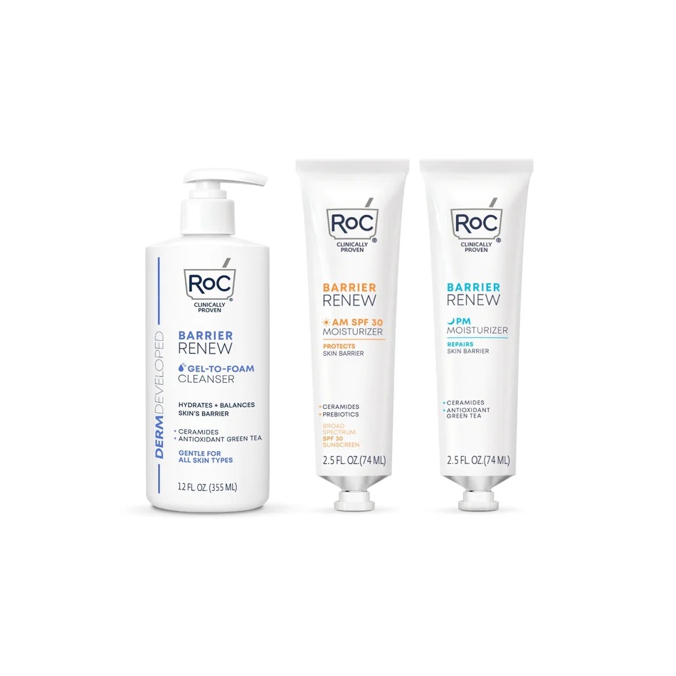 roc skincare product image
