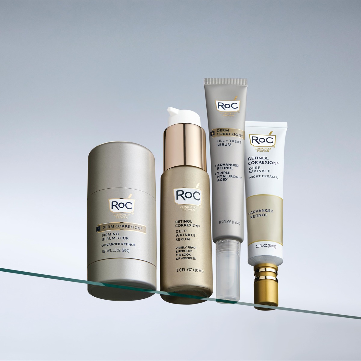 roc skincare product image