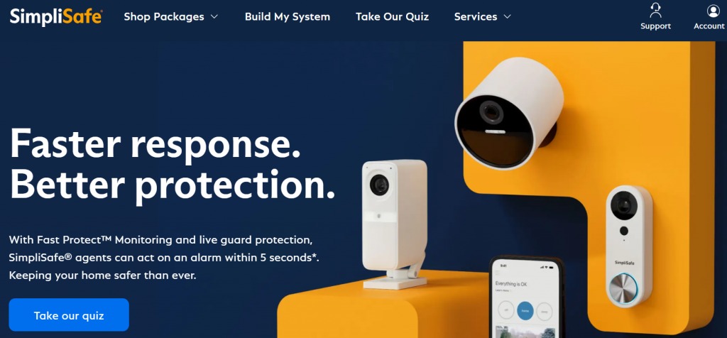 simplisafe product image