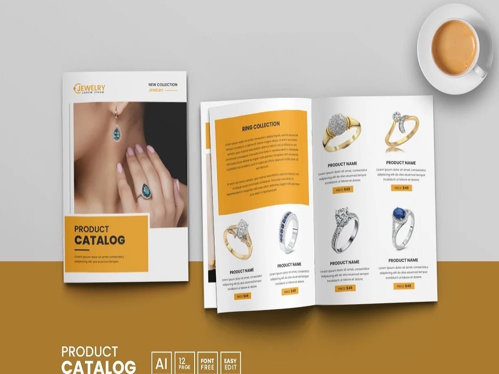 current catalog product image