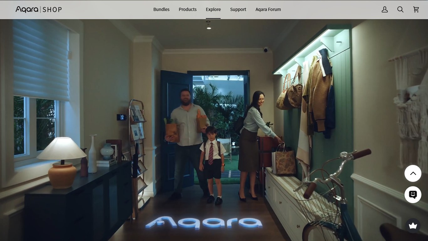 aqara product image