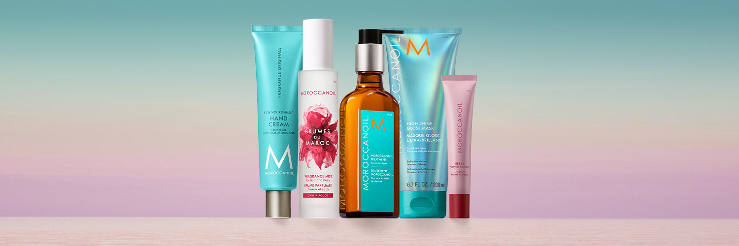 moroccanoil product image