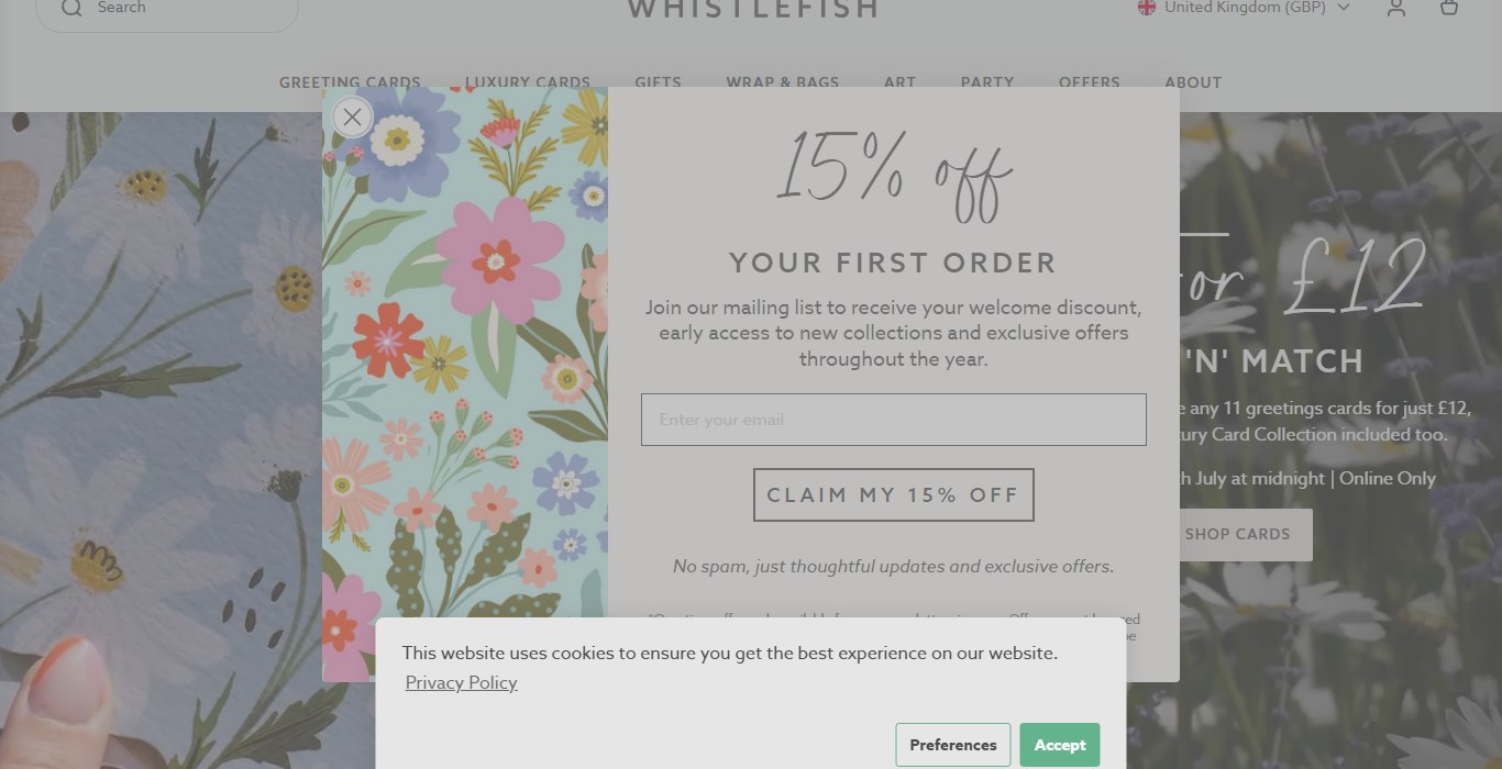 whistlefish product image