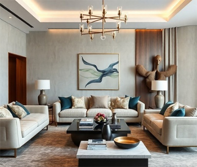 furniture in fashion product image