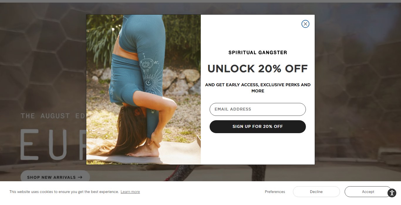 spiritual gangster product image