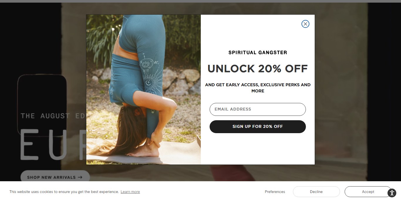 spiritual gangster product image