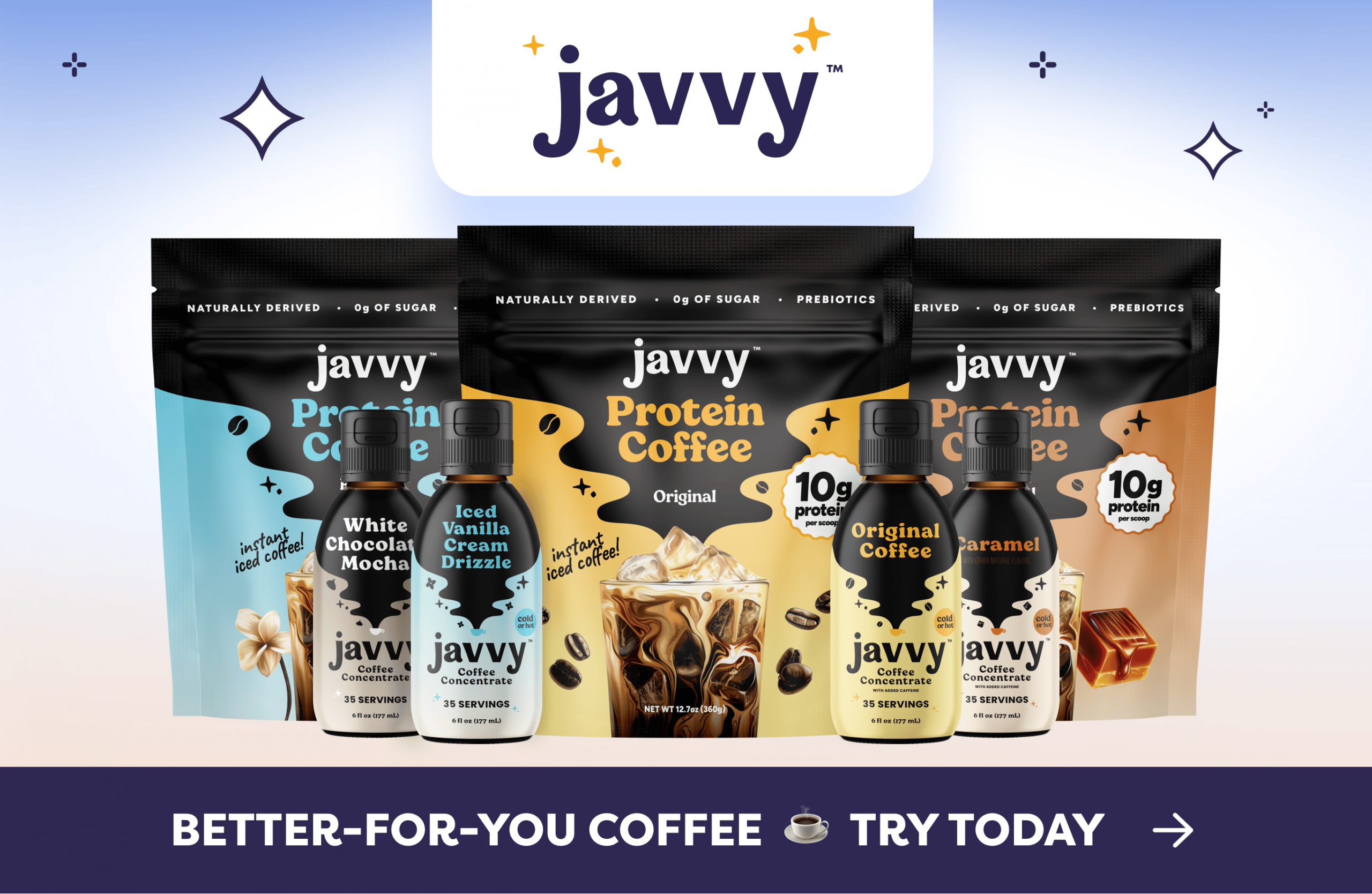 javy coffee product image